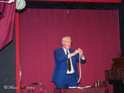 Zauberfreunde am 27. April 2024